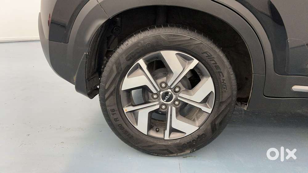 Kia Sonet 1.5 Htx Diesel At, 2023, Diesel