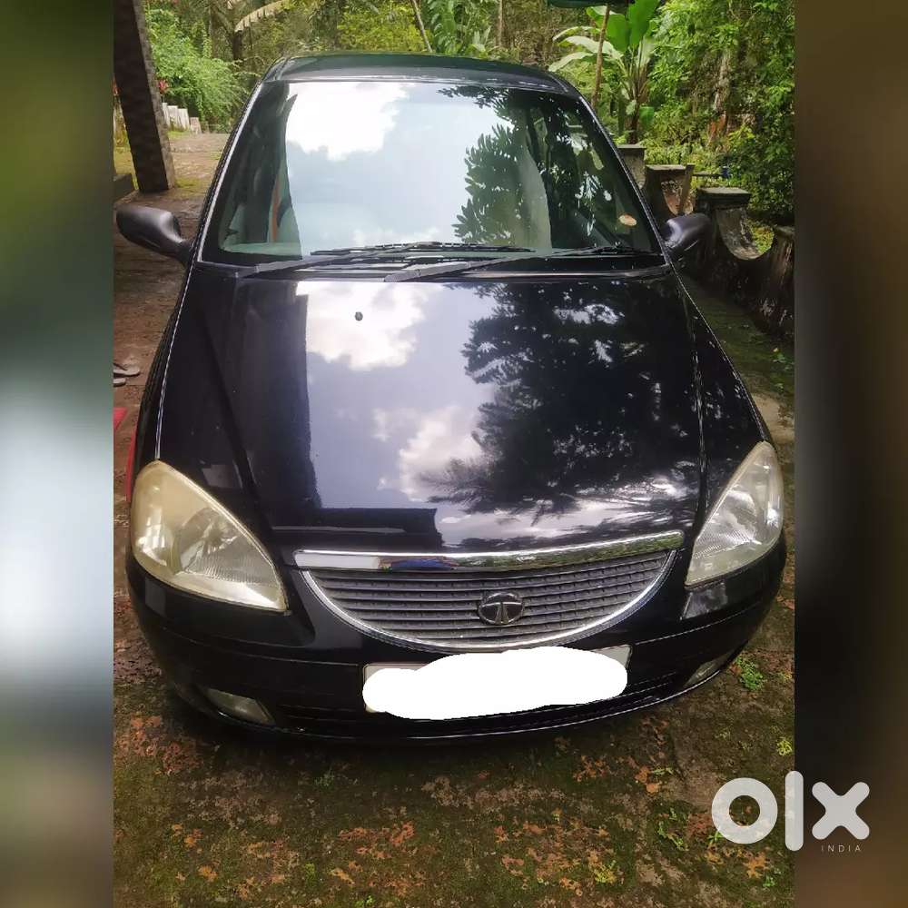 Tata Indica V2 2005 Diesel Good Condition