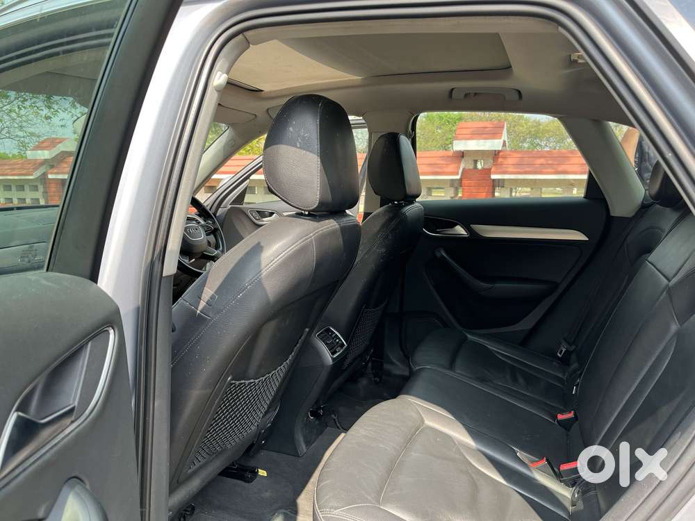 Audi Q3 2015-2017 2.0 35 Tdi Quattro Premium, 2017, Diesel