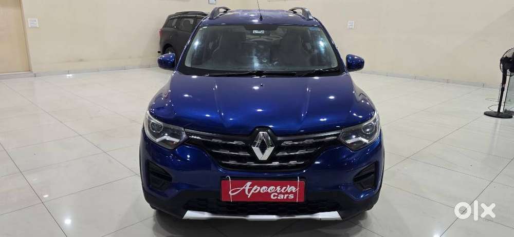 Renault Triber Rxt, 2020, Cng & Hybrids
