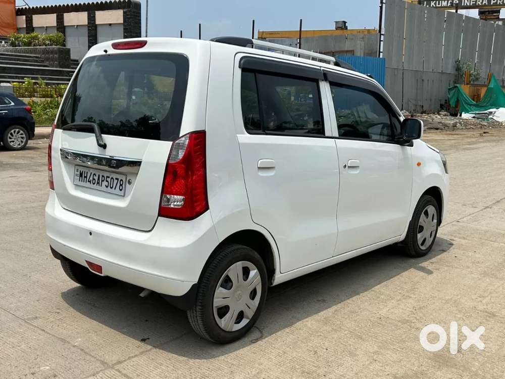 Maruti Suzuki Wagon R, 2015, Petrol