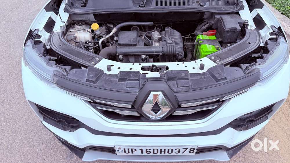Renault Kiger Rxz Push Start Hard Top Model Automatic 2022