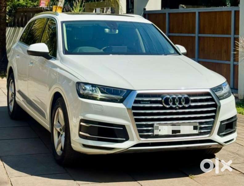 Audi Q7 3.0 35 Tdi Quattro Technology, 2016, Diesel