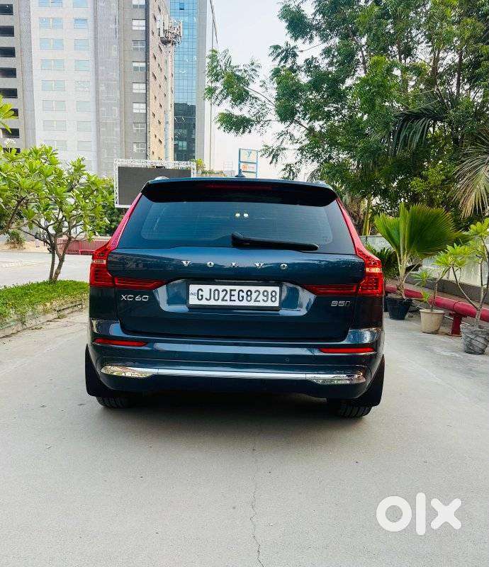 Volvo Xc60 Inscription, 2024, Petrol