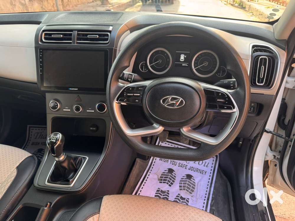 Hyundai Creta E 1.5 Diesel, 2023, Diesel