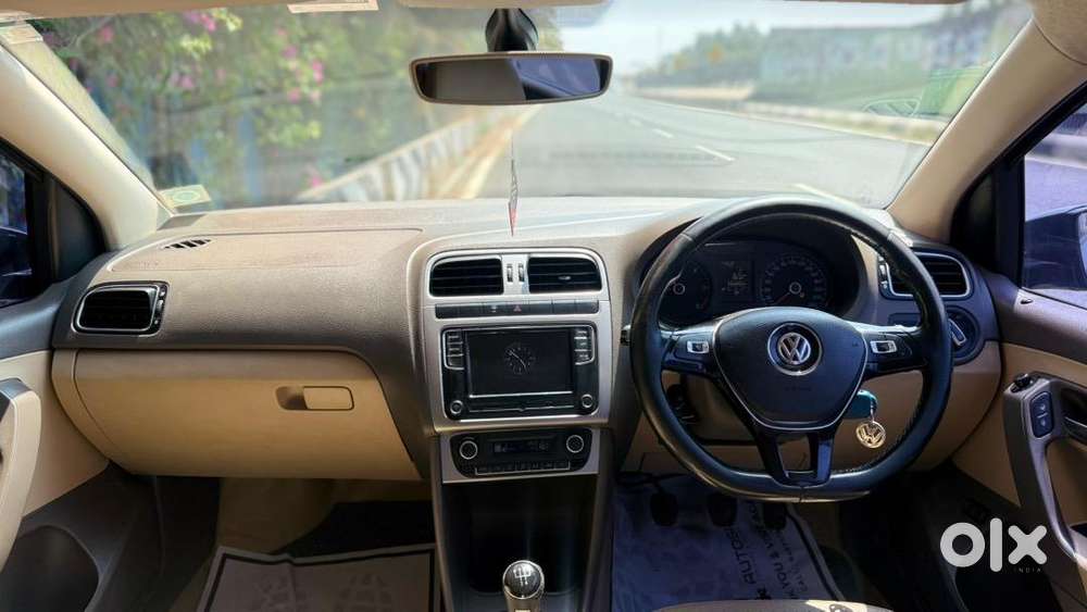 Volkswagen Vento 2018 Diesel 99000 Km Driven