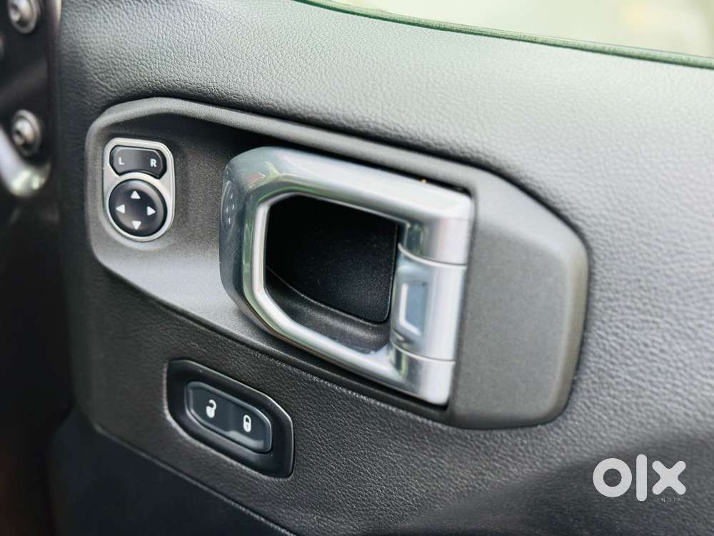 Jeep Wrangler Rubicon, 2022, Petrol