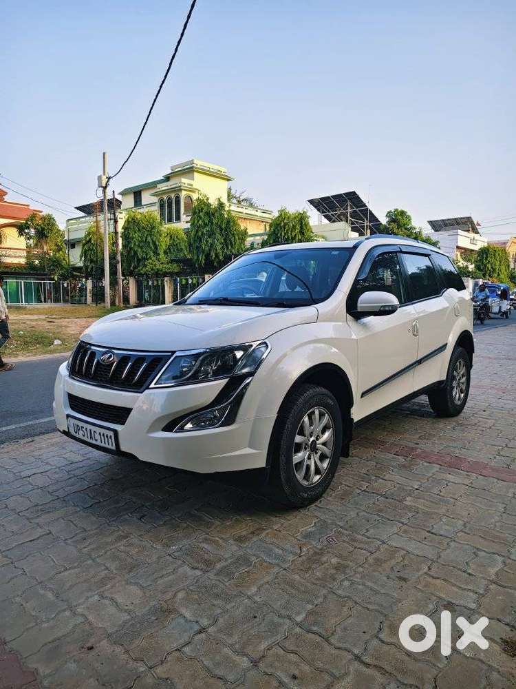 Mahindra Xuv500 W10 Awd, 2015, Diesel