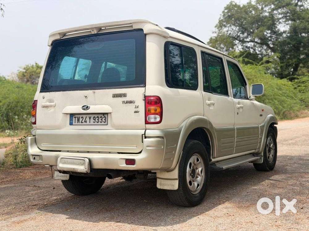 Mahindra Scorpio 2006-2009 2.6 Turbo 7 Str, 2005, Diesel