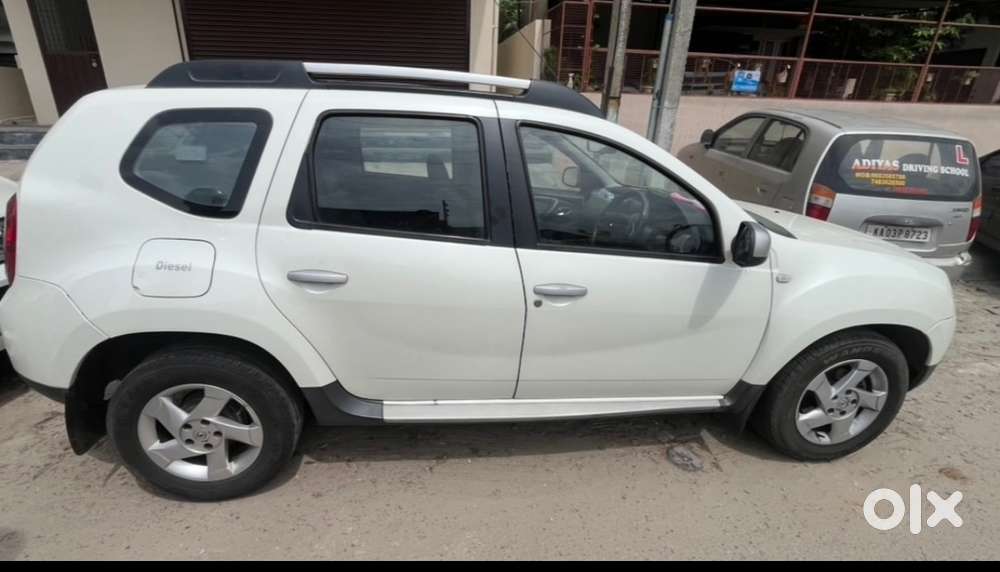 Renault Duster Diesel 2016