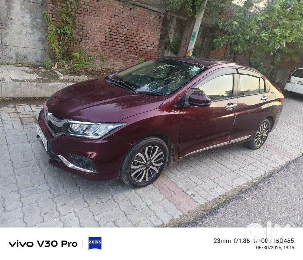 Honda City Zx, 2017, Diesel