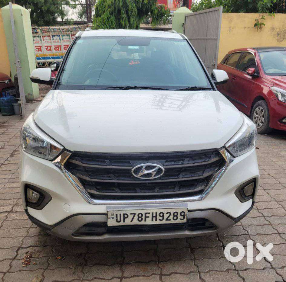 Hyundai Creta E 1.5 Diesel, 2016, Diesel