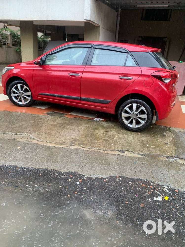 Hyundai Elite I20 Asta 1.2 (o), 2015, Petrol