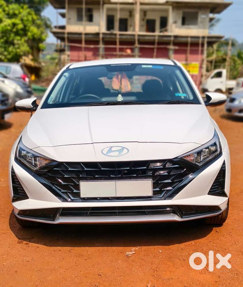 Hyundai I20 Asta (o) 1.2 Mt Top Model Petrol 2024
