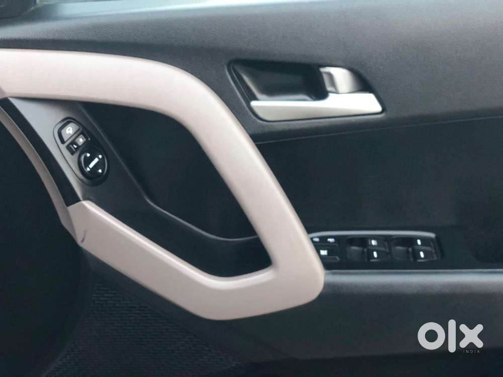 Hyundai Creta 1.6 Sx Automatic, 2018, Diesel