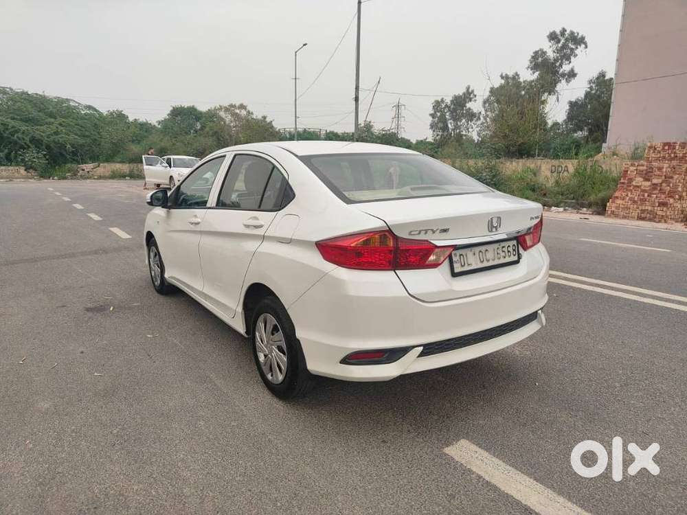 Honda City I-vtec S, 2017