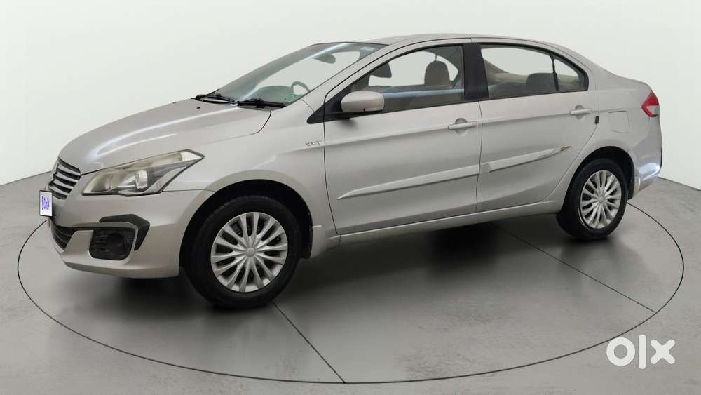 Maruti Suzuki Ciaz 2014-2017 Vxi Plus, 2016, Petrol
