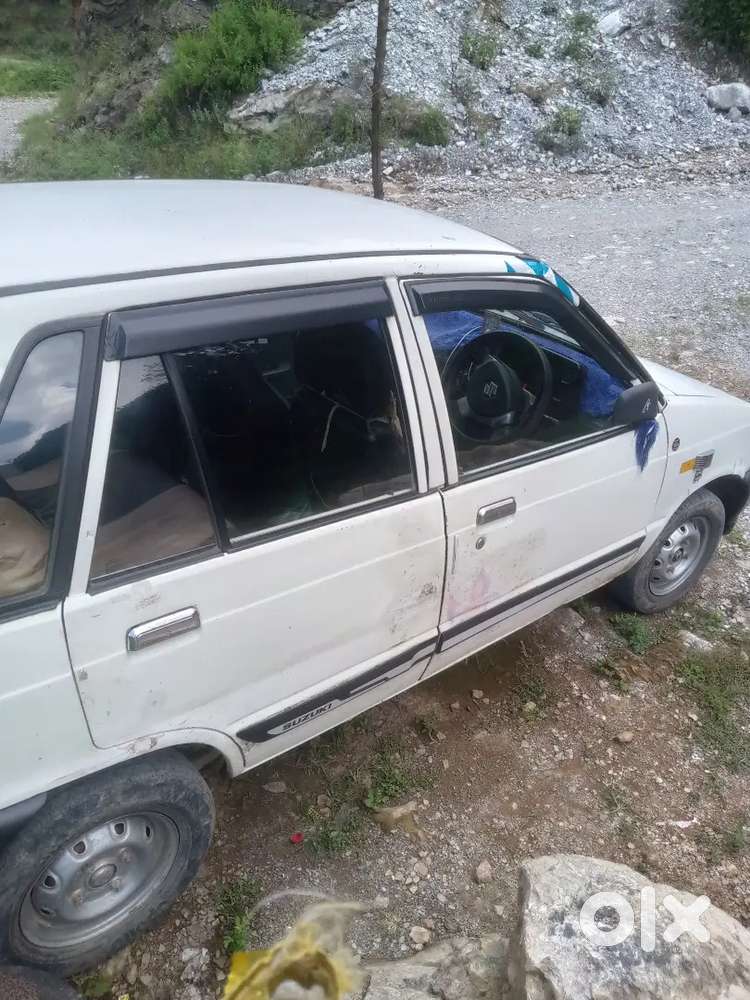 Maruti Suzuki 800 Ac 2007