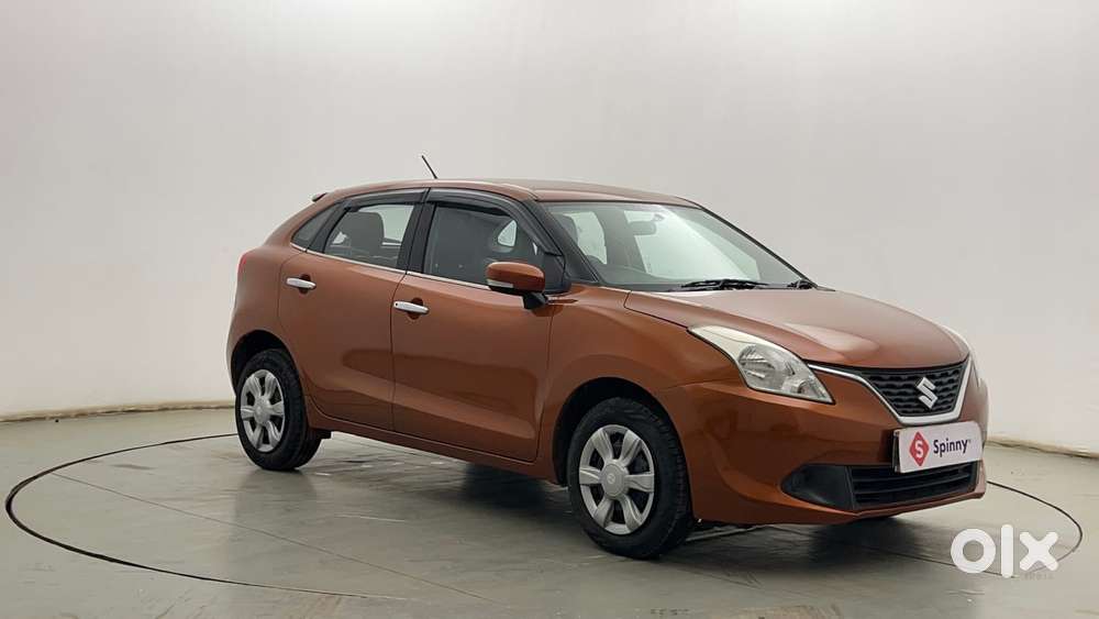 Maruti Suzuki Baleno Delta, 2018, Petrol
