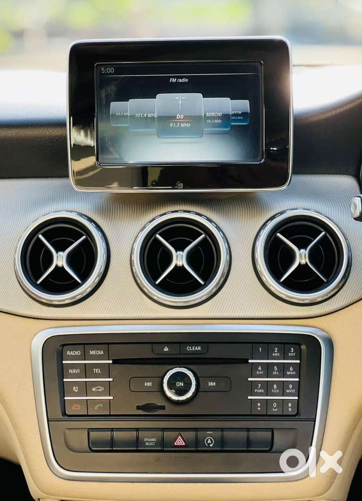 Mercedes-benz Gla Class 200 D Sport, 2017, Diesel