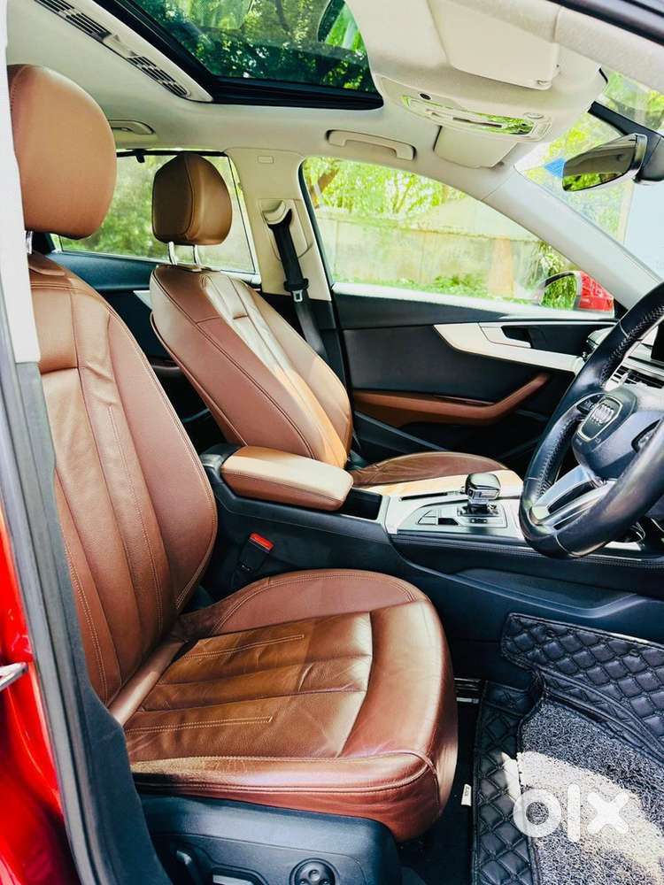 2018 Audi A4 Petrol Automatic Premium Plus 30tfsi