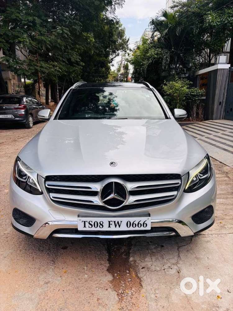 Mercedes-benz Glc 220d 4matic, 2017, Diesel