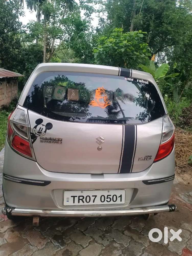 Maruti Suzuki Alto K10 2015 Cng
