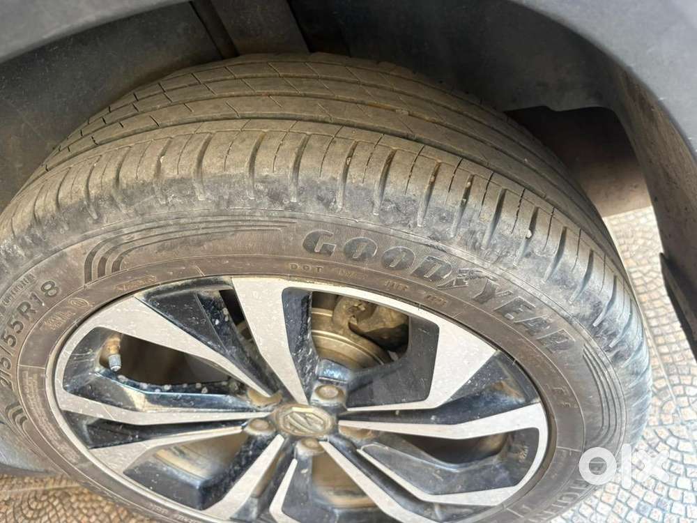 Mg Hector Plus – Mint Condition  Warranty Till 2028  Price Fixed