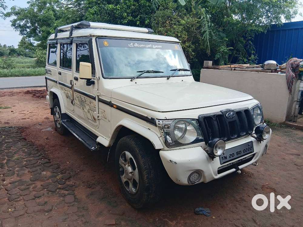 Mahindra Bolero Neo 2010 Year Diesel