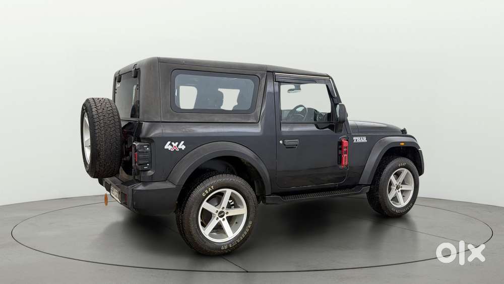 Mahindra Thar Lx 4-str Hard Top At, 2021, Petrol