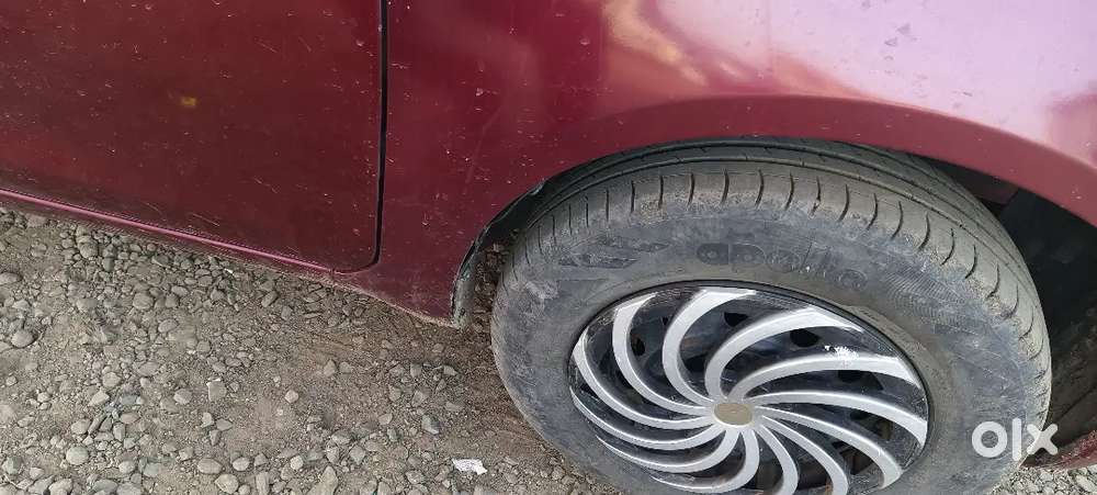 Maruti Suzuki Ritz 2009 Petrol Good Condition
