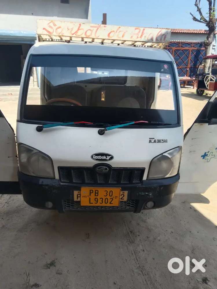 Mahindra Maxxim