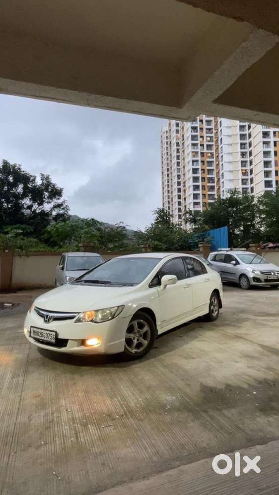 Honda Civic 2008 Petrol Well Maintained
