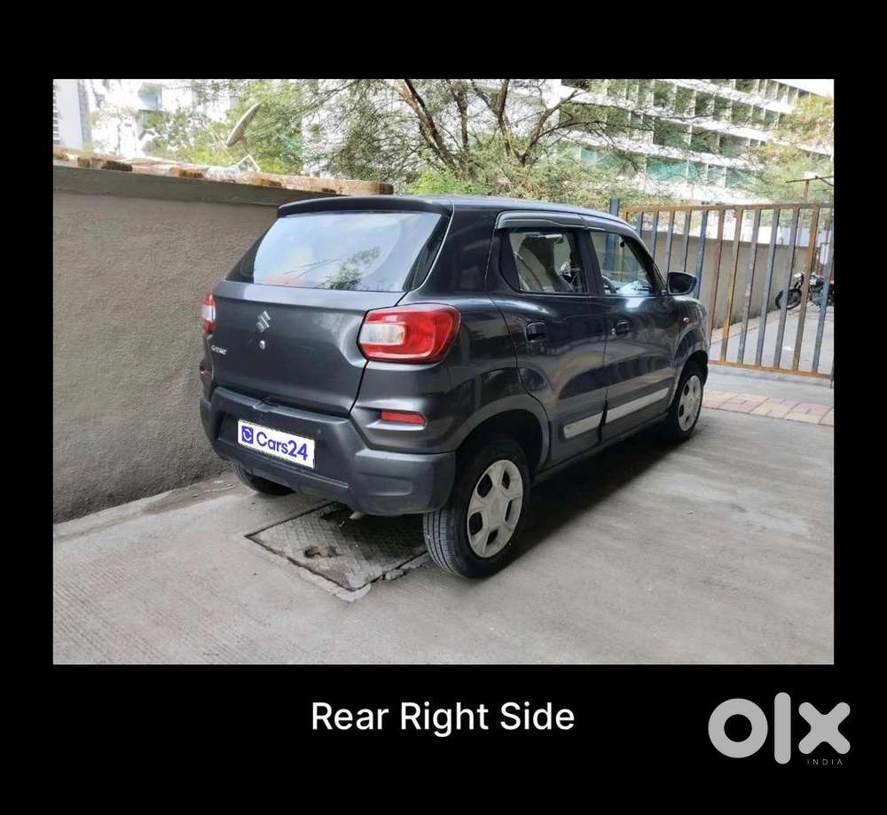 Maruti Suzuki 2020 Manual Petrol Car
