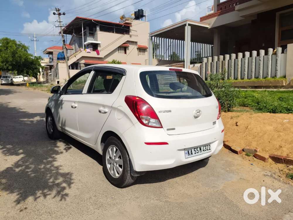 Hyundai I20 Sports Diesel
