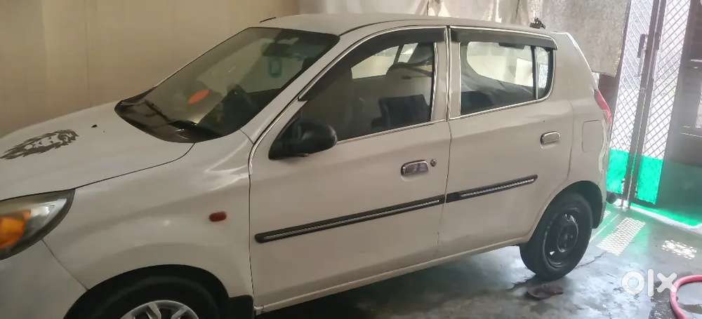 Maruti Suzuki Alto Lxi 2018