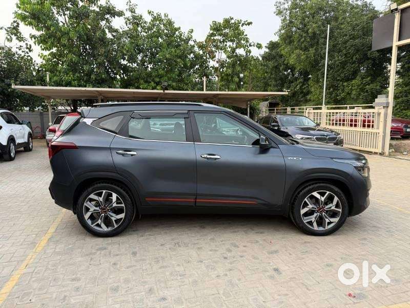 Kia Seltos 1.4 X-line Dct, 2023, Petrol