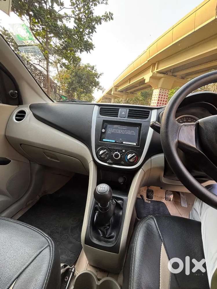 Maruti Suzuki Celerio 2017 Cng & Hybrids 94560 Km Driven