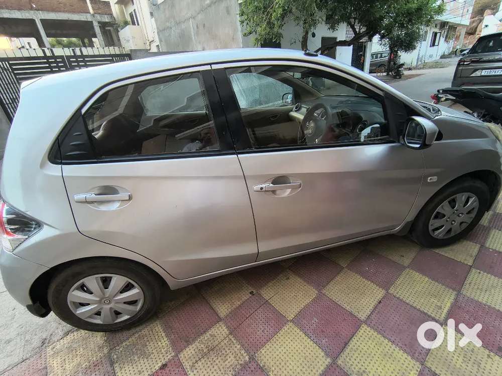 Honda Brio 2012 Petrol All Original,well Maintained, Scrachless
