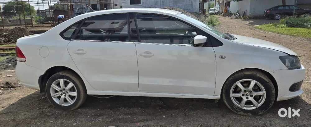 Volkswagen Vento Diesel 2014