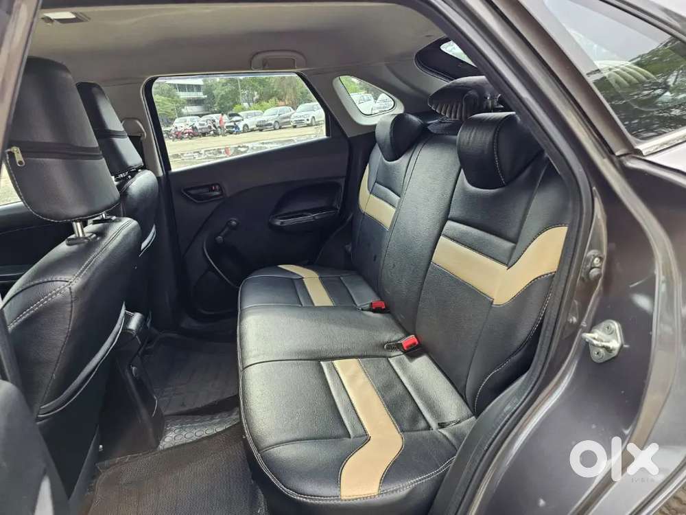 Maruti Suzuki Baleno 2017 Diesel Good Condition