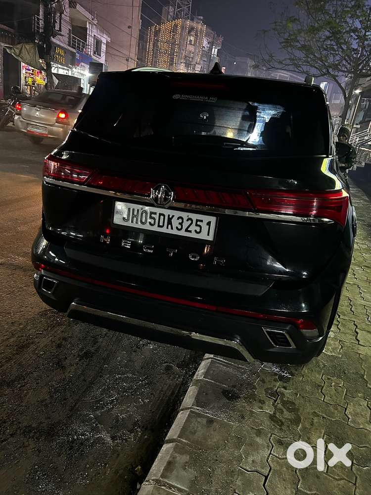Mg Hector Sharp 2023 Manual Petrol