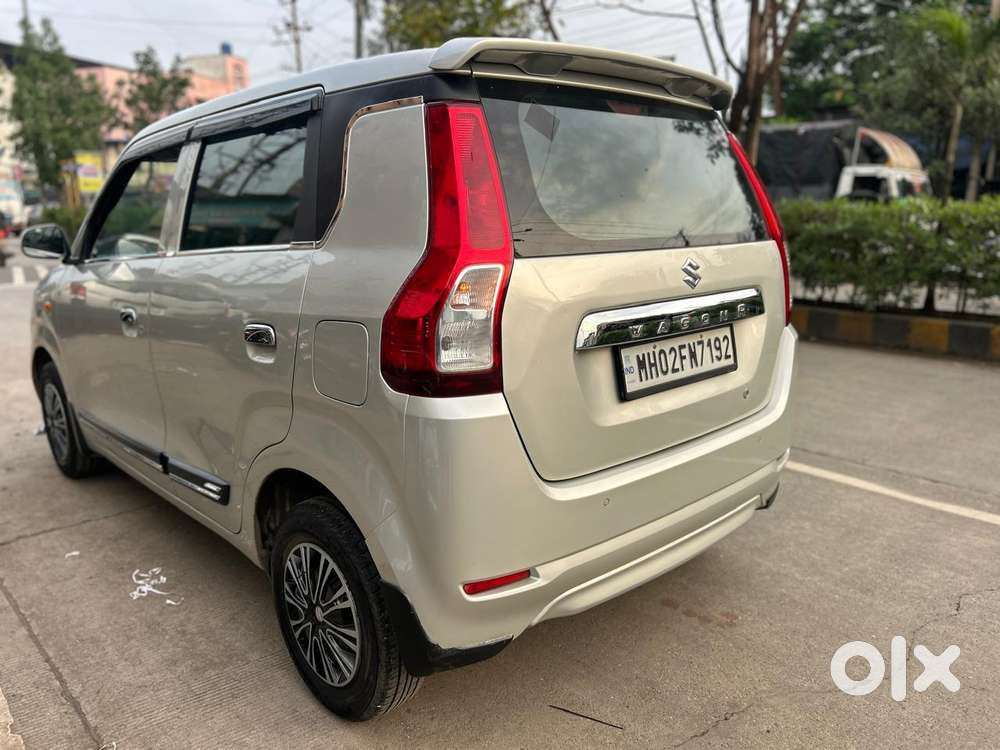 Maruti Suzuki Wagon R 1.0 Lxi (o) Cng, 2021, Cng & Hybrids