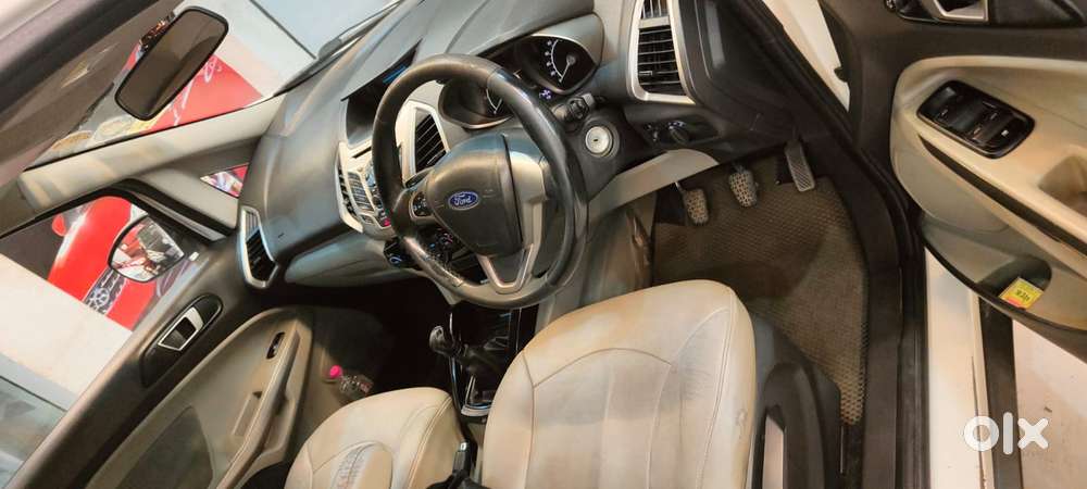 Ford Ecosport 1.5 Diesel Titanium, 2015, Diesel