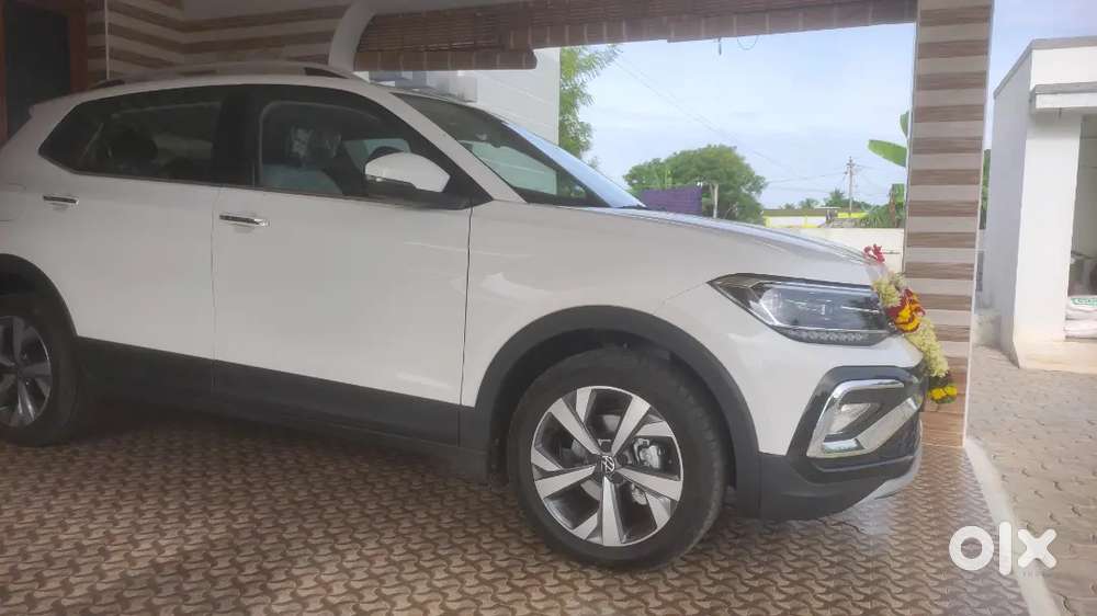 Volkswagen Taigun 2022 Petrol Well Maintained