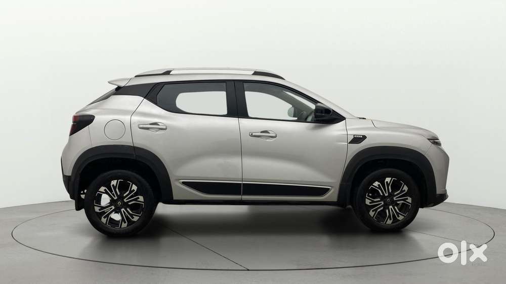 Renault Kiger Rxz Amt, 2021, Petrol
