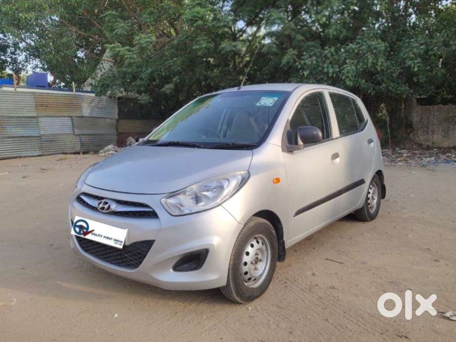 Hyundai I10 Magna O, 2016, Cng & Hybrids