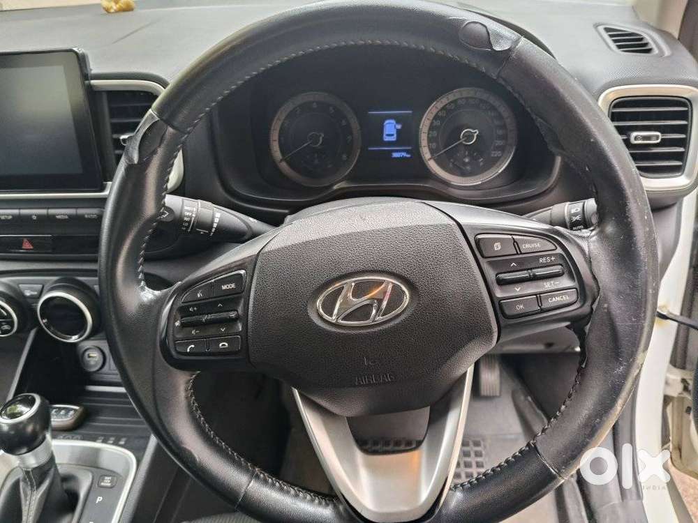 Hyundai Venue Sx Plus Turbo Dct, 2019, Petrol