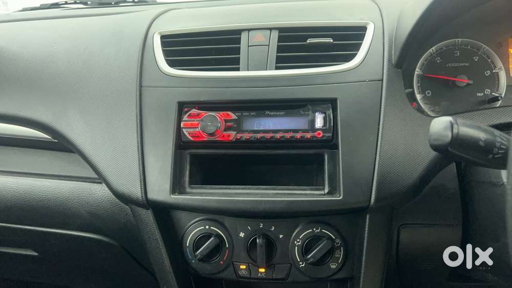Maruti Suzuki Swift 2018 Vdi, 2012, Diesel