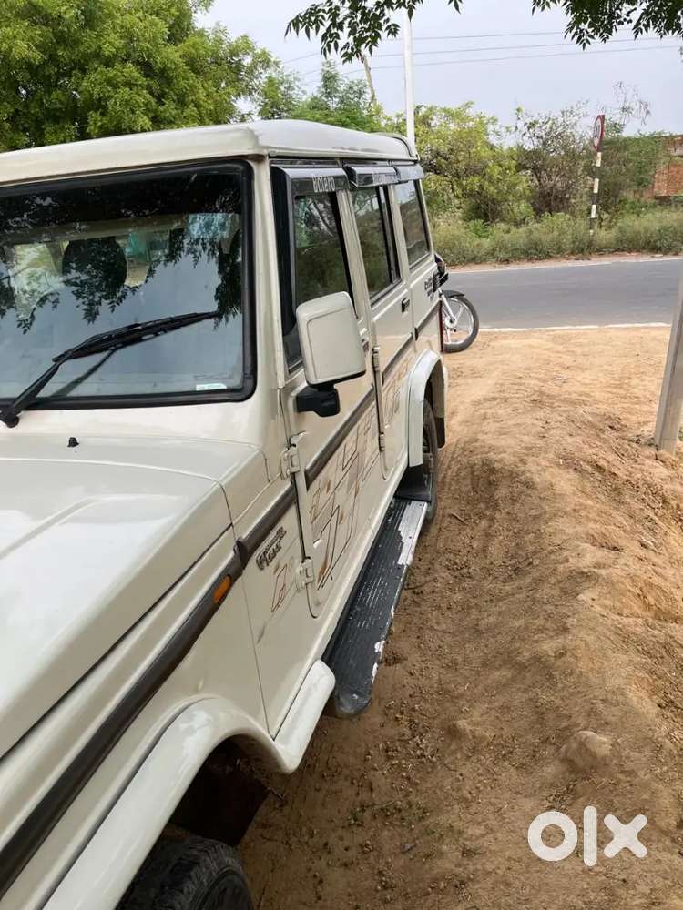 Mahindra Bolero Power Plus 2017 Diesel 100000 Km Driven